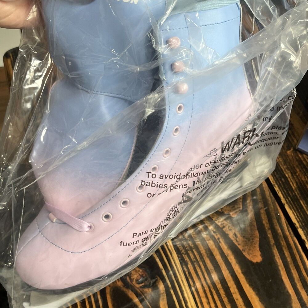 Ice Skates for Women, Adult Figure Skates for Men, Figure Skating Shoes - Picture 13 of 14